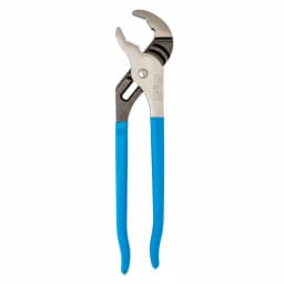 Channellock 12 in. V-Jaw Tongue and Groove Pliers thumbnail 1