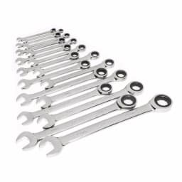 Husky 1025-Piece Master Mechanics Tool Set with 52 in. Heavy-Duty Combination Tool Chest and Rolling Cabinet thumbnail 3