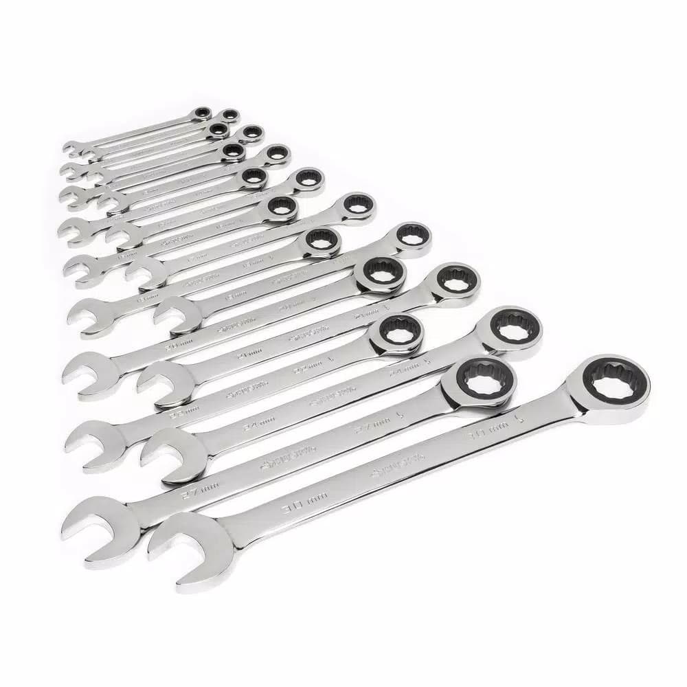 Husky 1025-Piece Master Mechanics Tool Set with 52 in. Heavy-Duty Combination Tool Chest and Rolling Cabinet