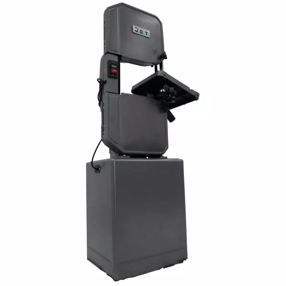 JET 14 in. 230V 3 PH Vertical Bandsaw with Variable Speed Drive