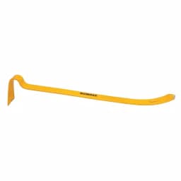 DEWALT 21 in. Spring Steel Flat Pry Bar thumbnail 1