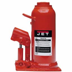 Jet JHJ Series 12.5-Ton Heavy-Duty Industrial Hydraulic Bottle Jack thumbnail 1