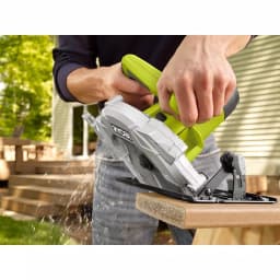 RYOBI 14 Amp 7-1/4 in. Circular Saw with EXACTLINE Laser Alignment System thumbnail 5