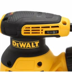 DEWALT DWE6423K 5 in. Variable Speed Random Orbital Sander, 3 Amp, Corded thumbnail 6