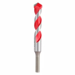 Milwaukee 3/4 in. x 6 in. Carbide Hammer Drill Bit for Concrete, Brick, and Block thumbnail 1
