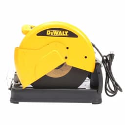 DEWALT 14 in. Abrasive Chop Saw, 15 Amp, 4 hp thumbnail 3