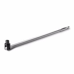 Capri Tools 1 in. Drive 40 in. Extended Leverage Breaker Bar, Chrome Vanadium & Molybdenum thumbnail 1