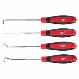 Milwaukee 14-Piece Mechanic Tool Set: Pry Bars, Hook & Pick, and Screwdriver Set thumbnail 2