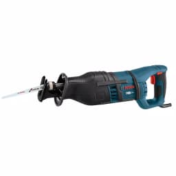 Bosch 14 Amp Corded Reciprocating Saw with Variable Speed and Vibration Control thumbnail 1