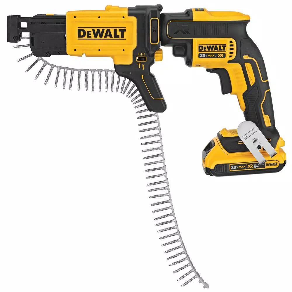 DEWALT Collated Drywall Screw Gun Attachment for DCF620 Screw Gun