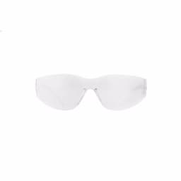 Unbranded Clear Safety Glasses with Wrap Around Design, Impact and Scratch Resistant, 5-Pack thumbnail 1