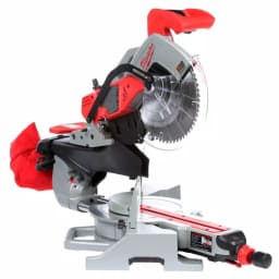 Milwaukee 12 in. Dual-Bevel Sliding Compound Miter Saw with Folding Stand thumbnail 8