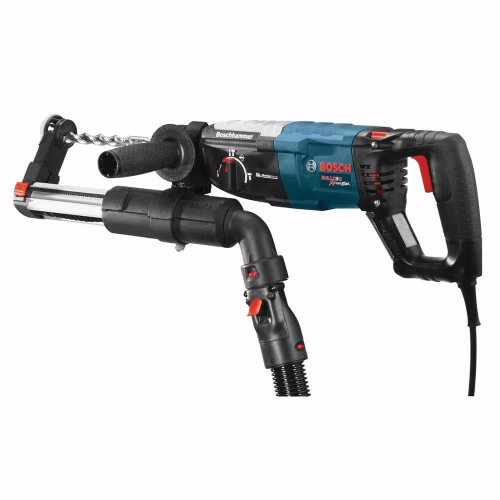 Bosch HDC100 SDS-Plus Dust Collection Attachment for Rotary Hammers