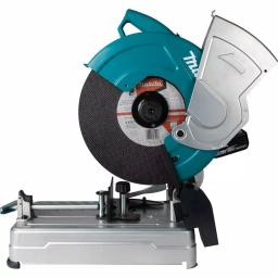 Makita 18V X2 LXT Brushless 14 in. Cordless Cut-Off Saw Kit with 5.0 Ah Batteries and Charger thumbnail 5