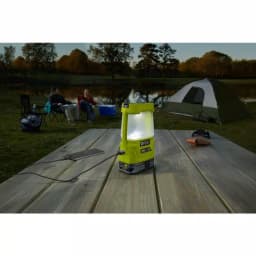 RYOBI 18V ONE+ Cordless Area Light with USB Charger, 330 Lumens, Tool-Only thumbnail 5
