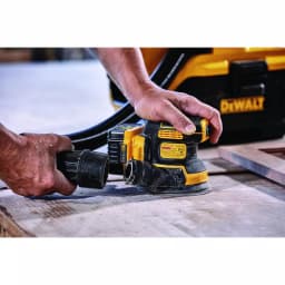 DEWALT 20V MAX XR Brushless 5 in. Cordless Random Orbital Sander (Tool-Only) thumbnail 4