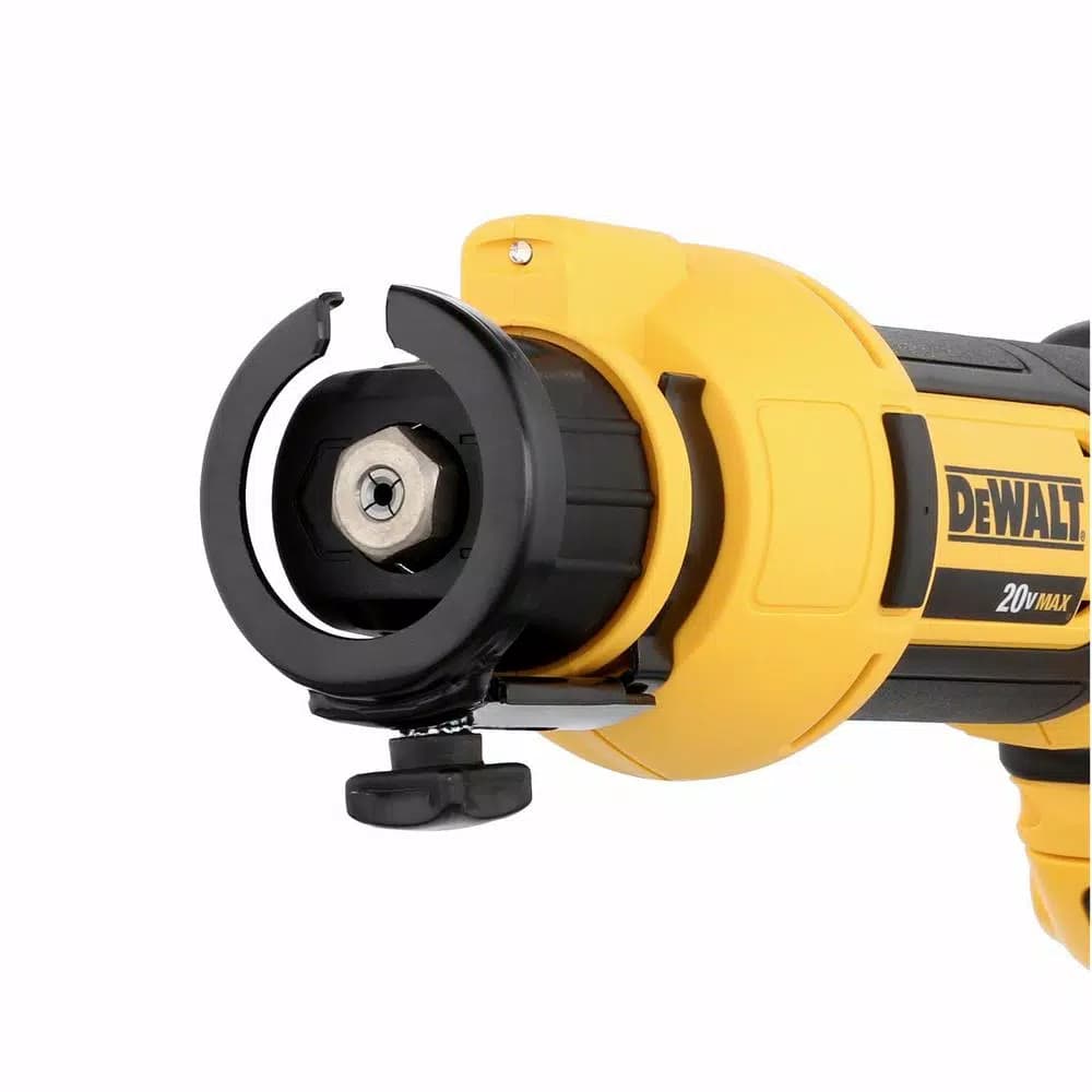 DEWALT 20V MAX Cordless Drywall Cut-Out Tool (Tool-Only) DCS551B