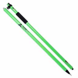 AdirPro 2 m. RTK GPS Rover Rod Pole, Fluorescent Yellow thumbnail 2