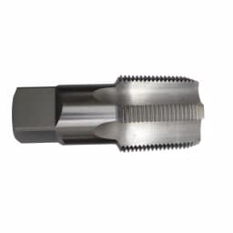 Drill America 1-1/4 in. -11.5 NPT Carbon Steel Pipe Tap thumbnail 2