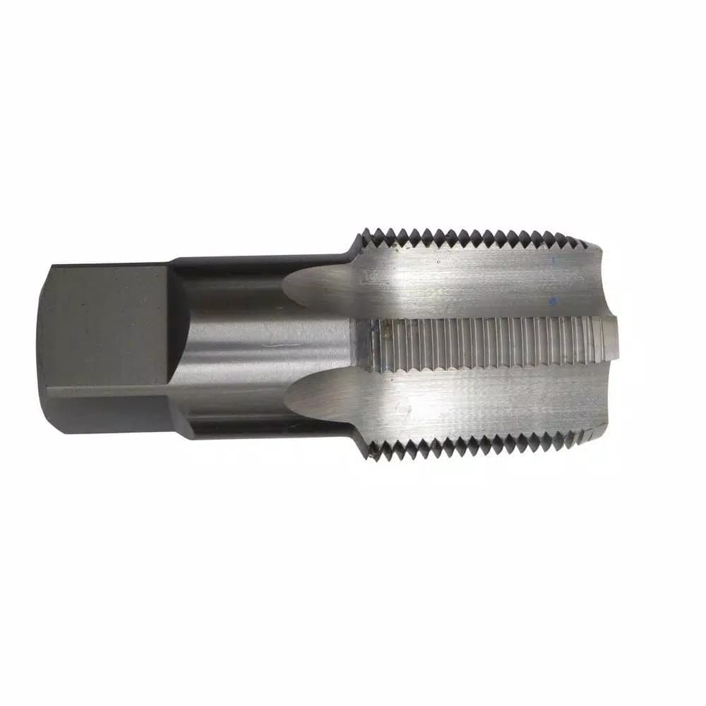 Drill America 1-1/4 in. -11.5 NPT Carbon Steel Pipe Tap