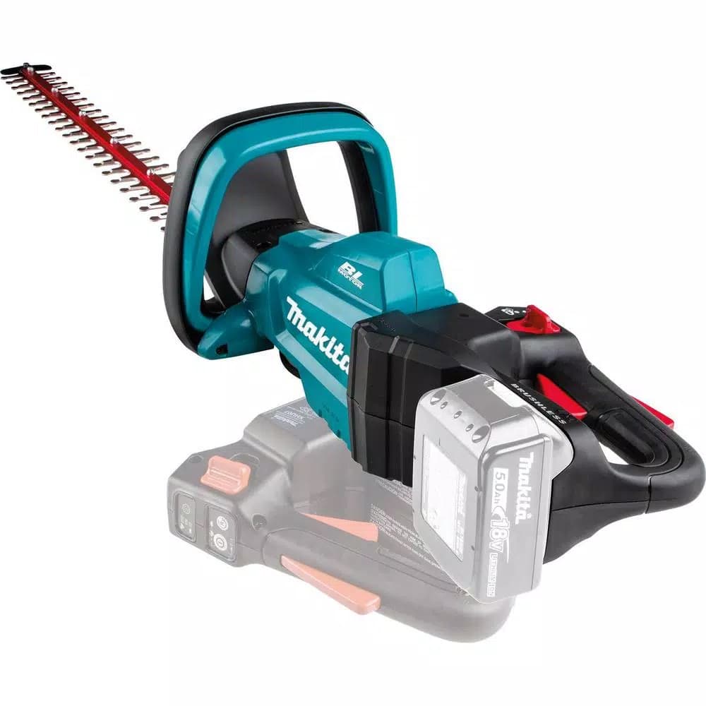 Makita 18V LXT Brushless Cordless 24 in. Hedge Trimmer (Tool Only)
