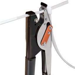 Klein Tools Nylon Tie Tensioning Tool with Auto-Cut-Off thumbnail 2