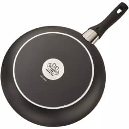 Ballarini Pisa 2-Piece Aluminum Nonstick Frying Pan Set, Black thumbnail 3