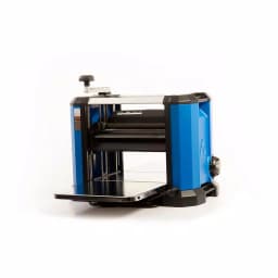Delta 22-590 13 in. Portable Thickness Planer, 15 Amp, 3-Knife Cutter Head thumbnail 3