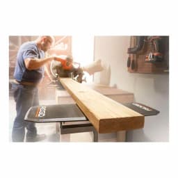 RIDGID Flip Top Portable Work Support, Adjustable Steel Tool Stand thumbnail 10