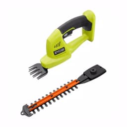 RYOBI 18V ONE+ Cordless Grass Shear and Shrubber Trimmer, Tool Only thumbnail 1