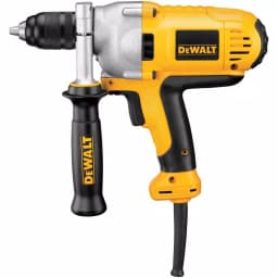 DEWALT DWD215G 1/2 in. 10 Amp Variable Speed Corded Drill with Keyless Chuck thumbnail 1