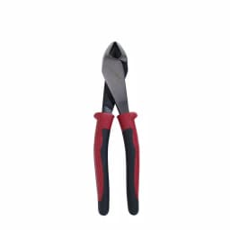 Klein Tools 8 in. Journeyman High Leverage Diagonal Cutting Pliers with Angled Head thumbnail 6