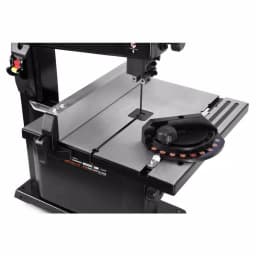 WEN 9 in. Benchtop Band Saw, 2.5 Amp, 1/3 HP Corded Vertical Band Saw thumbnail 8