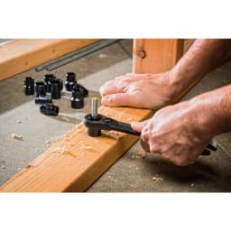 Crescent 11-Piece 3/8 in. Drive Pass-Thru Adjustable Wrench Set with Universal Sockets thumbnail 9