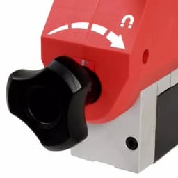 Milwaukee 13 Amp 1-5/8 in. Magnetic Drill Kit with 2-Speed Gearbox thumbnail 7