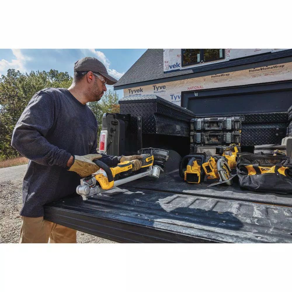 DEWALT 20V MAX Cordless Brushless 14 in. String Trimmer (Tool Only)