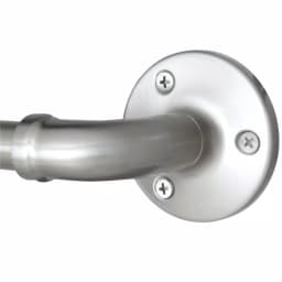 KOHLER Worth 24 in. Single Towel Bar in Brushed Nickel thumbnail 2
