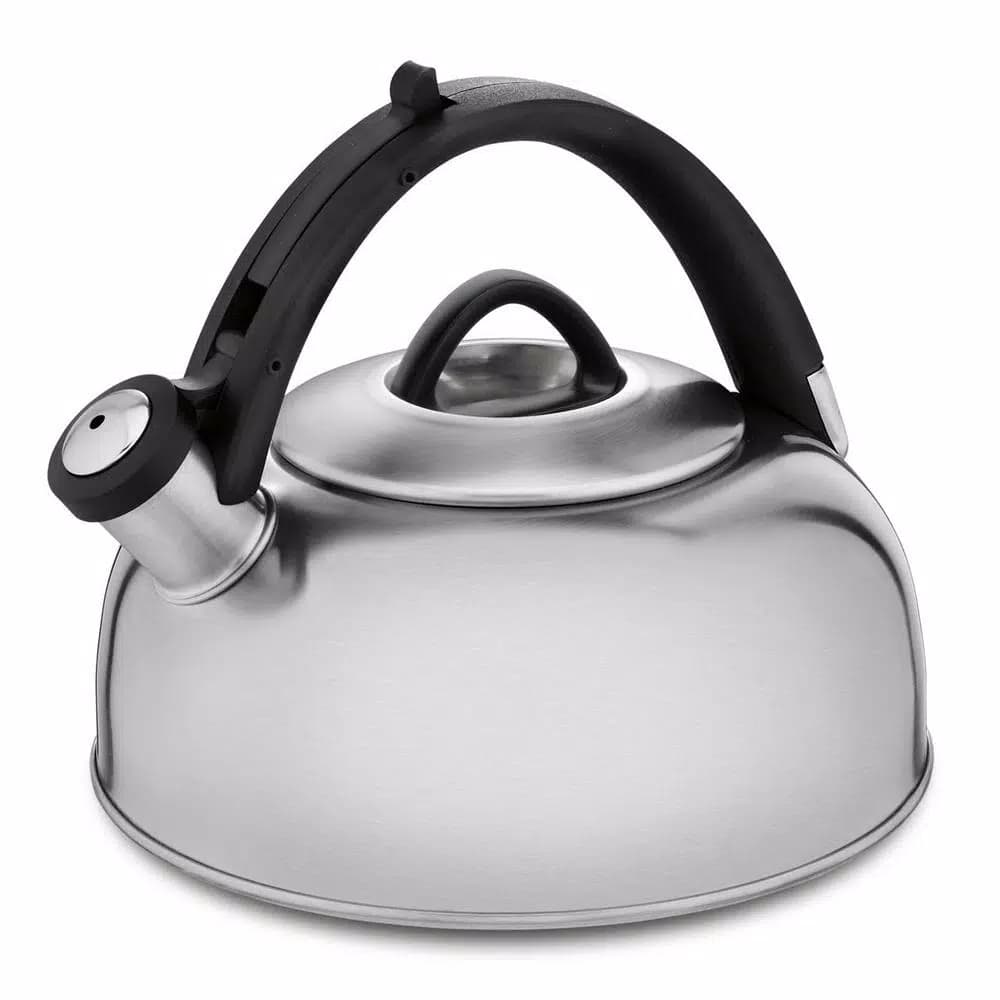 Cuisinart CTK-SS2 Peak 8-Cup Stainless Steel Stovetop Tea Kettle