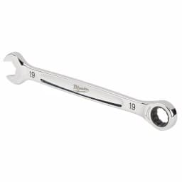 Milwaukee 30-Piece SAE and Metric Ratcheting Combination Wrench Set thumbnail 12