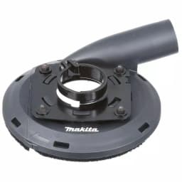 Makita 5 in. Dust Extracting Surface Grinding Shroud for 4-1/2 in. to 5 in. Grinders thumbnail 1