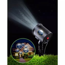 Unbranded Lite-Imation NHL Buffalo Sabres Team Pride Light Projector thumbnail 2