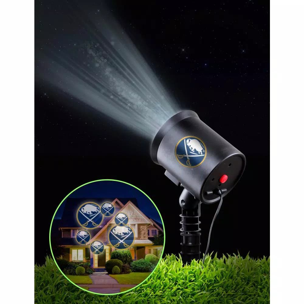 Unbranded Lite-Imation NHL Buffalo Sabres Team Pride Light Projector