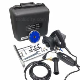 Unbranded Cutter's Way 5 in. Wet Stone Cutter with 5 in. Diamond Blade, 1200W Motor thumbnail 3