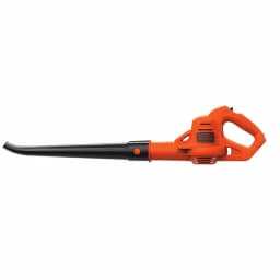 BLACK+DECKER 20V MAX Cordless Handheld Leaf Sweeper, 130 MPH, 100 CFM, Includes 1.5 Ah Battery and Charger thumbnail 5