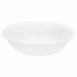 Corelle Livingware 24-Piece White Glass Dinnerware Set, Service for 4 thumbnail 3