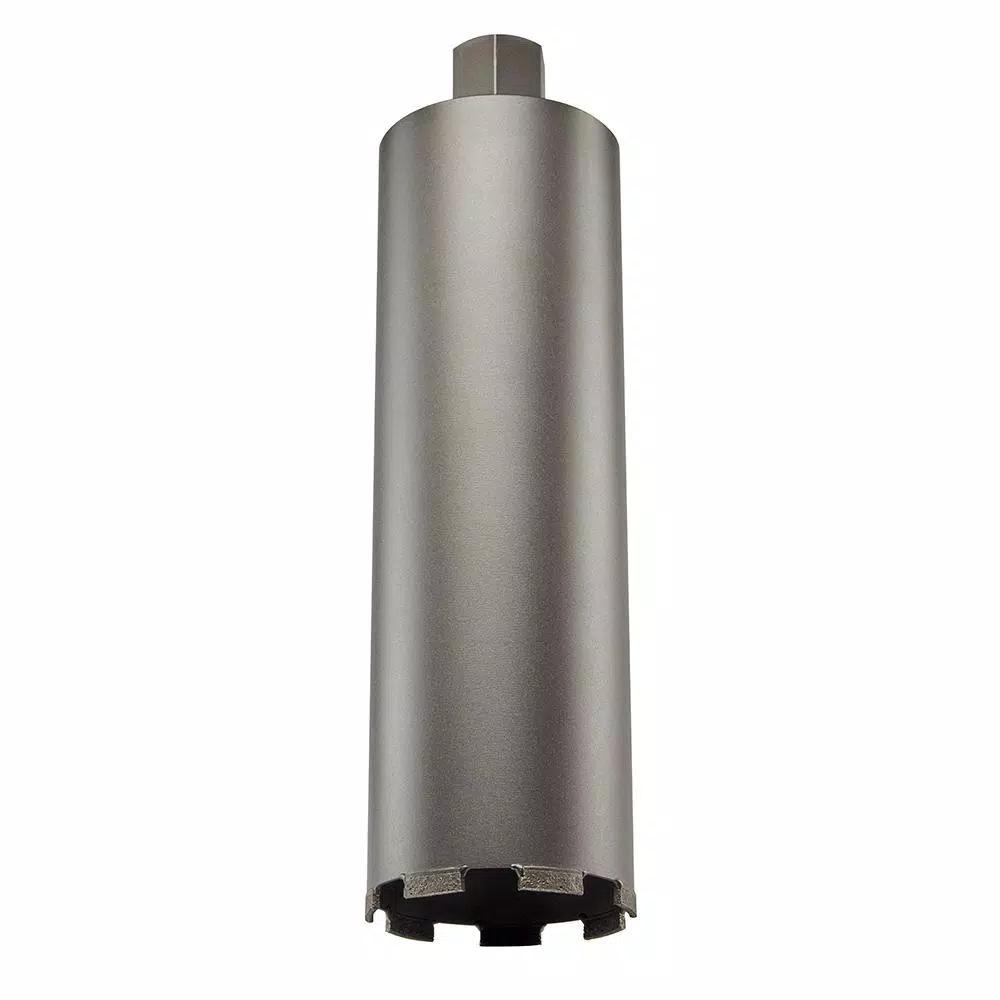 Milwaukee 2-1/2 in. Diamond Ultra Dry Core Bit for Concrete, Brick, and Block