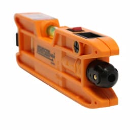 Johnson Torpedo Laser Level with Magnetic Edge and Rotating Head thumbnail 4