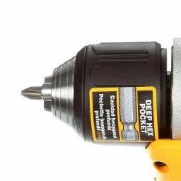 DEWALT 20V MAX Cordless 3/8 in. Right Angle Drill/Driver Kit with (1) 20V 3.0Ah Battery thumbnail 9