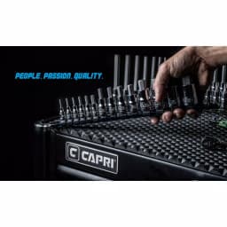 Capri Tools 15-Piece Star Bit Socket Set, S2 Steel Bits & Chrome Vanadium Sockets thumbnail 5
