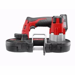 Milwaukee M12 12V Lithium-Ion Cordless Sub-Compact Band Saw XC Kit thumbnail 4